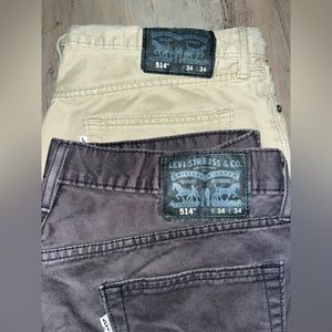 Levi 514 - Straight Leg Bundle